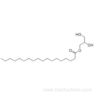 Octadecanoic acid, monoester with 1,2,3-propanetriol CAS 31566-31-1